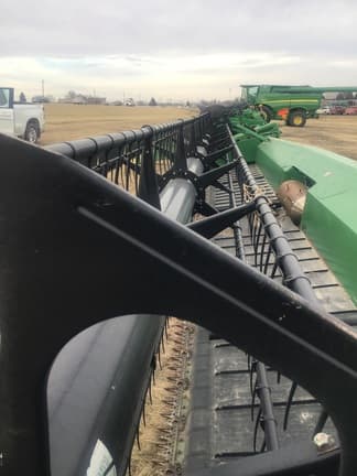 Image of John Deere 635FD equipment image 3