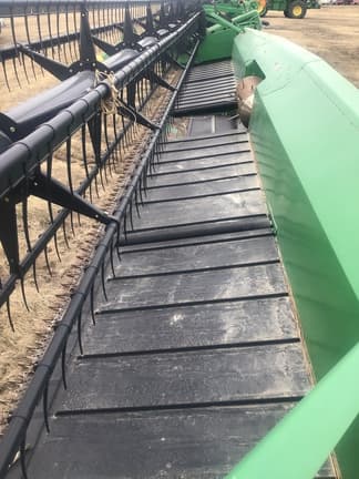 Image of John Deere 635FD equipment image 4