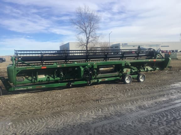 Image of John Deere 635FD Primary image