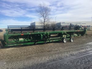 2011 John Deere 635FD Image