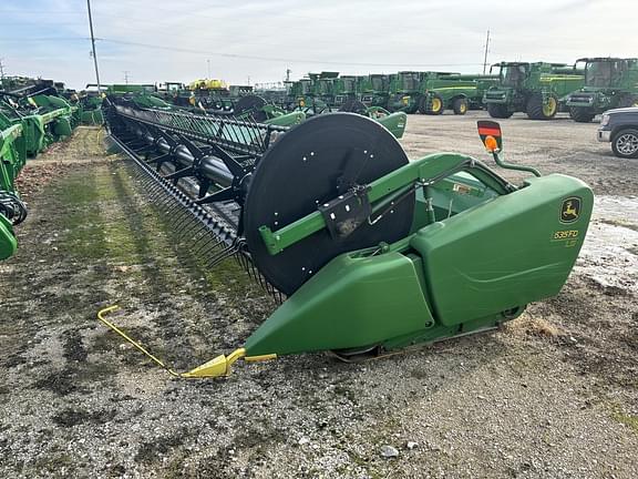 Image of John Deere 635FD equipment image 1