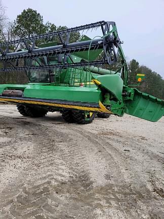 Image of John Deere 635FD Image 1