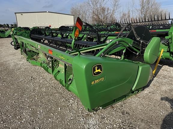 Image of John Deere 635FD Primary image