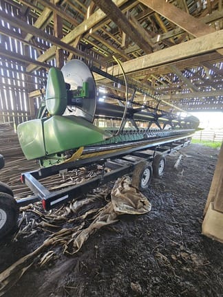 2012 John Deere 635FD Equipment Image0