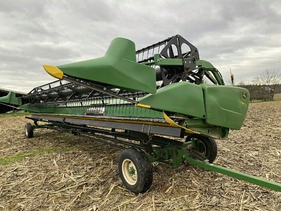Main image John Deere 635FD