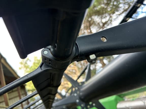 Image of John Deere 635FD equipment image 4