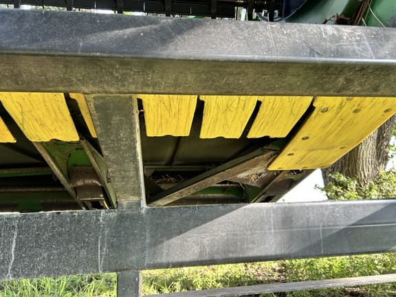 Image of John Deere 635FD equipment image 3