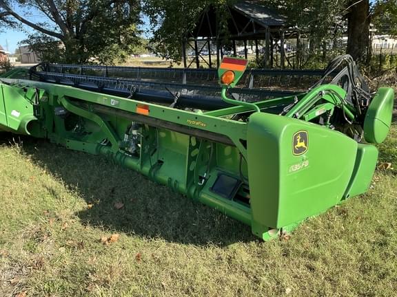 Image of John Deere 635FD equipment image 1