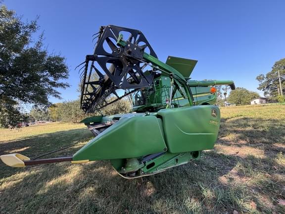 Image of John Deere 635FD equipment image 3