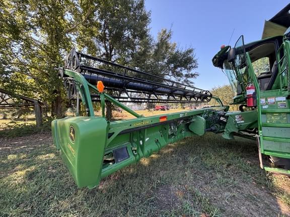 Image of John Deere 635FD equipment image 4