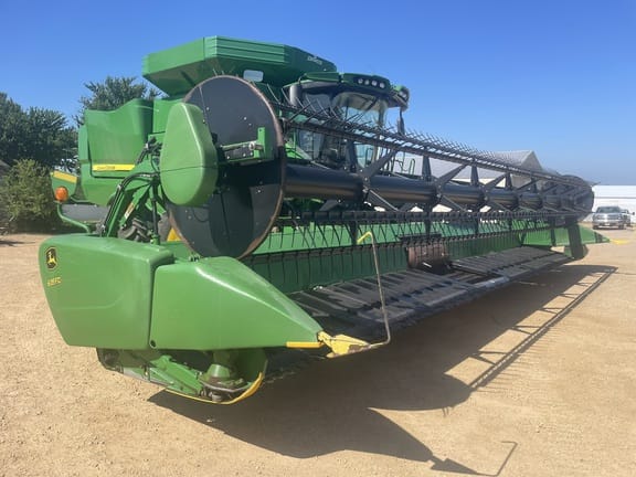2012 John Deere 635FD Equipment Image0