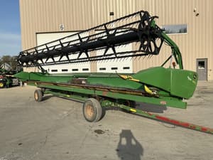 2012 John Deere 635FD Image