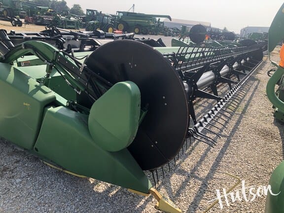 2012 John Deere 635FD Image