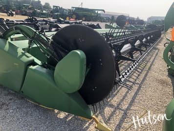 Main image John Deere 635FD