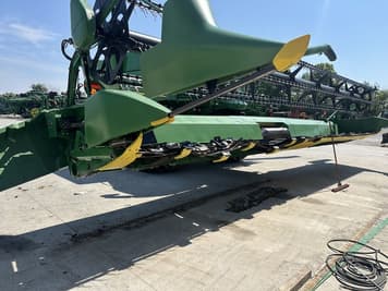 Main image John Deere 635FD