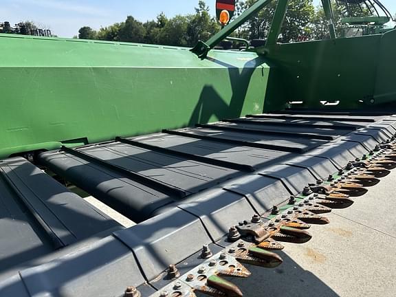 Image of John Deere 635FD equipment image 4
