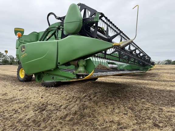 Image of John Deere 635FD equipment image 1