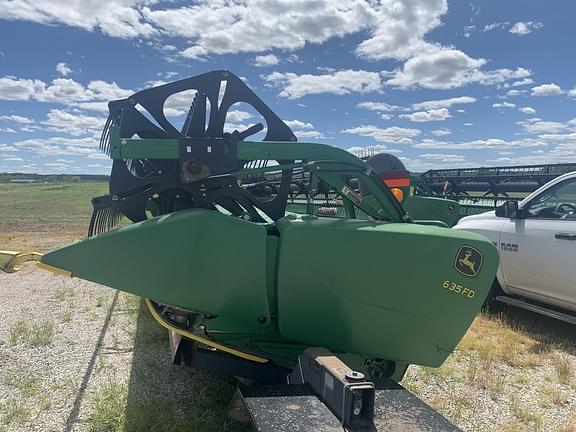 Image of John Deere 635FD Primary image
