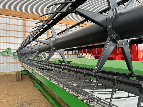 2012 John Deere 635FD Equipment Image0