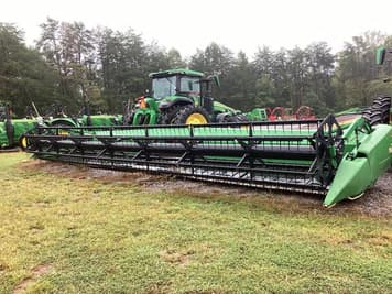 Main image John Deere 635FD
