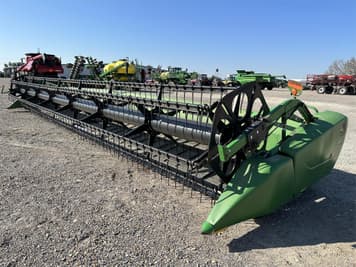 Main image John Deere 635FD