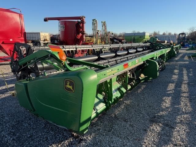 Image of John Deere 635FD equipment image 1