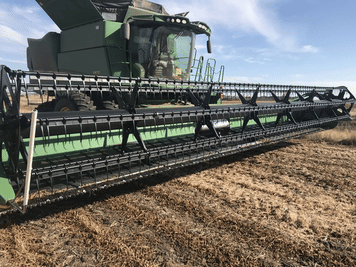 Main image John Deere 635FD