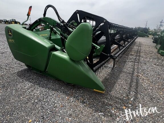 2012 John Deere 635FD Image