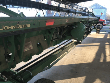Main image John Deere 635FD