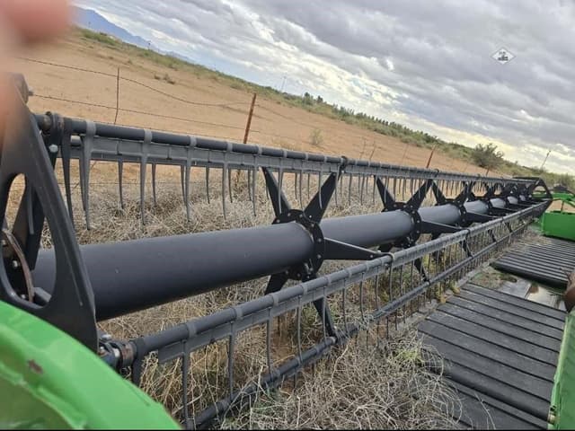 Image of John Deere 635FD equipment image 2