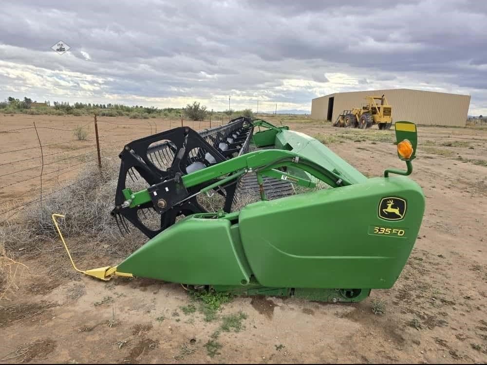 Image of John Deere 635FD Primary image
