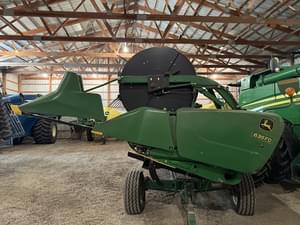 2012 John Deere 635FD Image