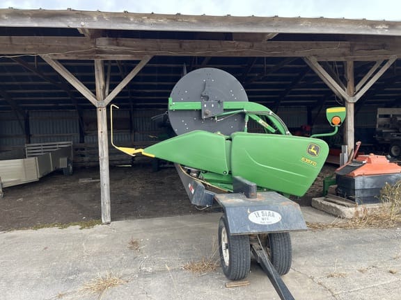 2012 John Deere 635FD Equipment Image0