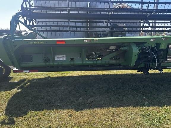 Image of John Deere 635FD equipment image 1