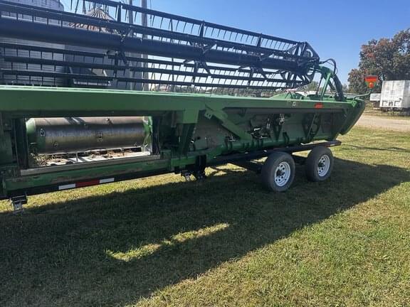 Image of John Deere 635FD equipment image 2