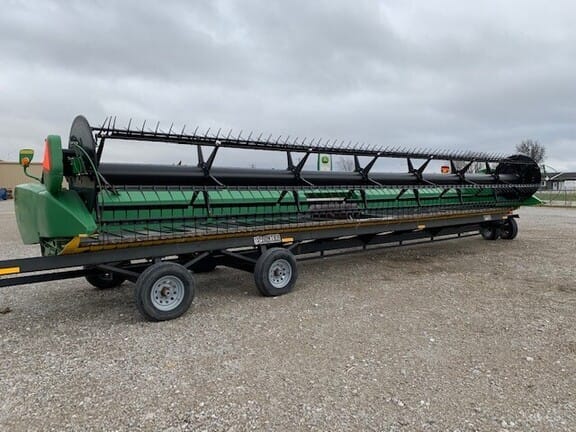 Main image John Deere 635FD