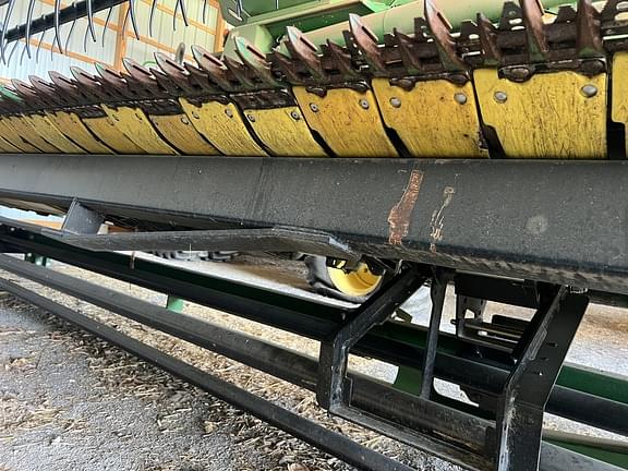 Image of John Deere 635FD equipment image 1