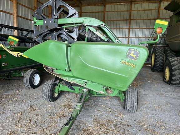 Image of John Deere 635FD Primary image