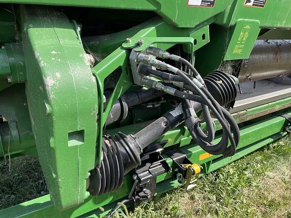 Image of John Deere 635FD equipment image 3