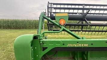 Main image John Deere 635FD 11