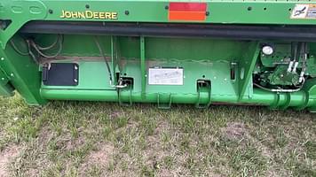 Main image John Deere 635FD 12