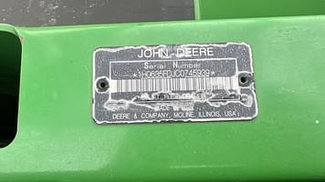 Main image John Deere 635FD 24