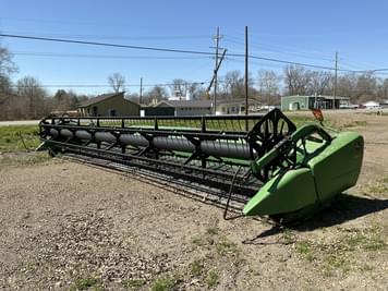 Main image John Deere 635FD