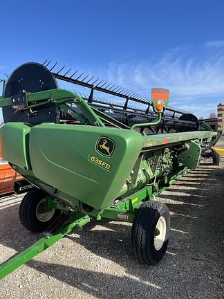 Image of John Deere 635FD Primary image