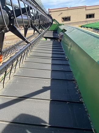 Image of John Deere 635FD equipment image 3