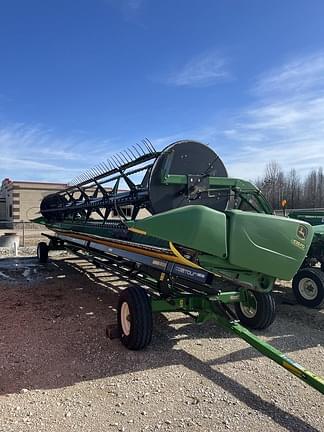 Image of John Deere 635FD equipment image 1