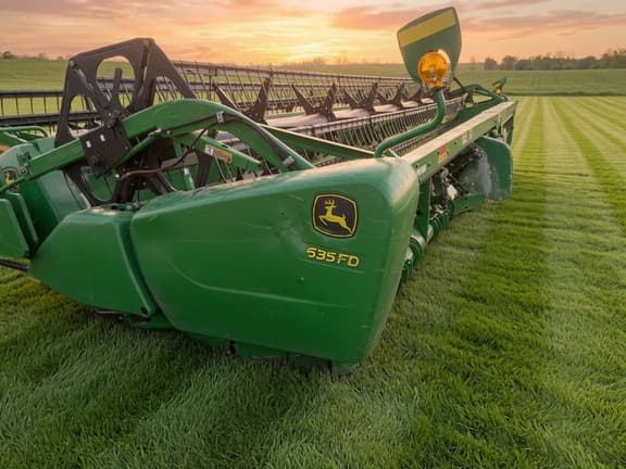 Image of John Deere 635FD Primary image