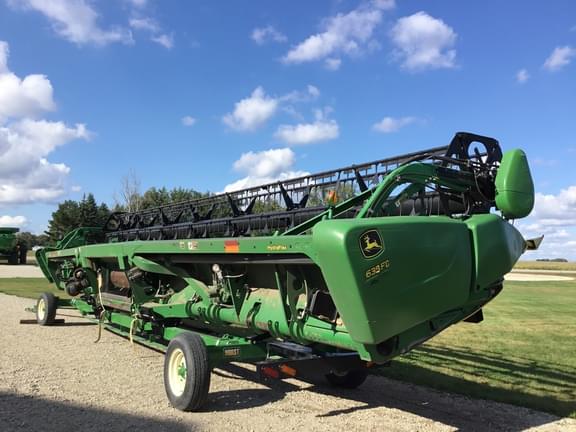 Image of John Deere 635FD Primary image