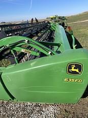 Main image John Deere 635FD 5