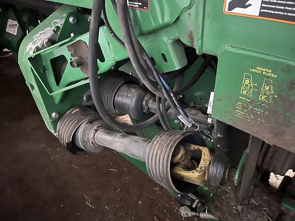 Image of John Deere 635FD equipment image 2